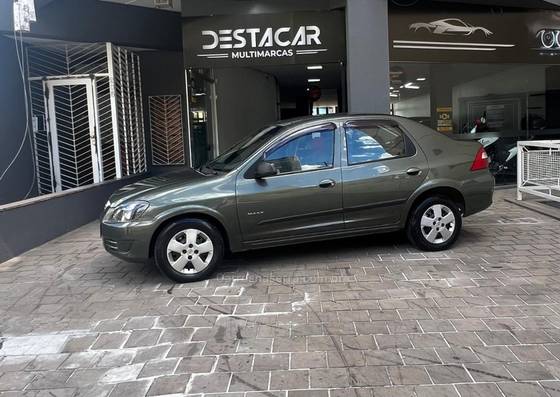 CHEVROLET PRISMA 1.4 MPFI MAXX 8V FLEX 4P MANUAL CHEVROLET PRISMA 1.4 MPFI MAXX 8V FLEX 4P MANUAL